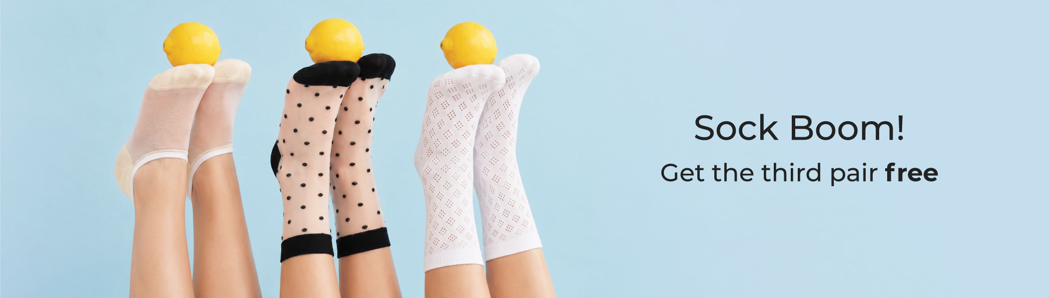 Sock Boom!