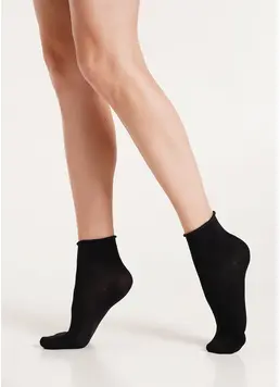 Classic Socks Without Elastic Band WS2 CLASSIC FREE (black) Classic Socks Without Elastic Band WS2 CLASSIC FREE (black)