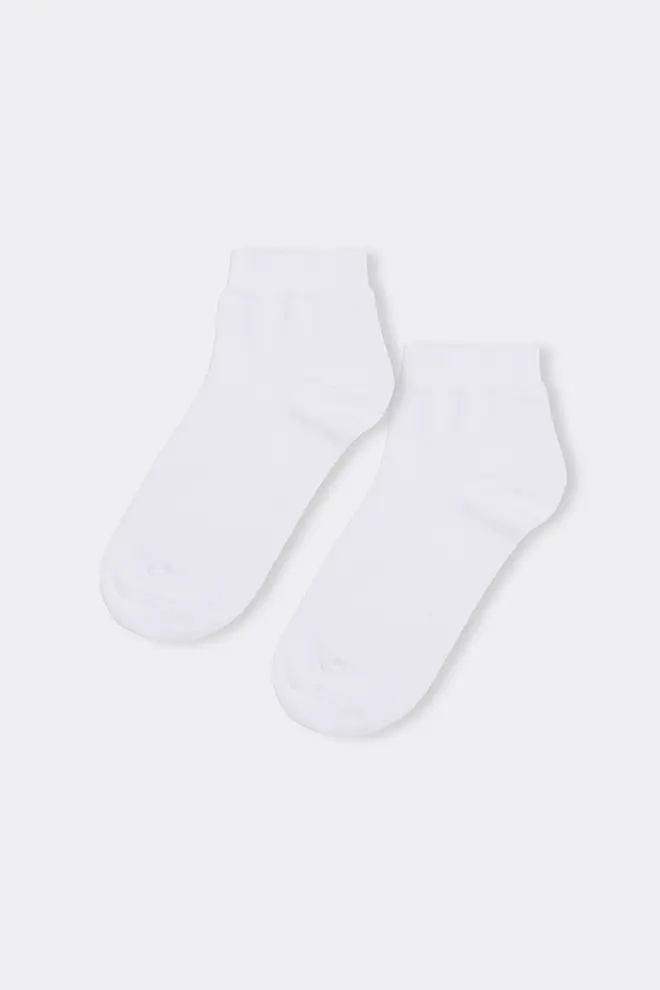 Herrensocken aus Bambus MS2 BAMBOO (weiß)