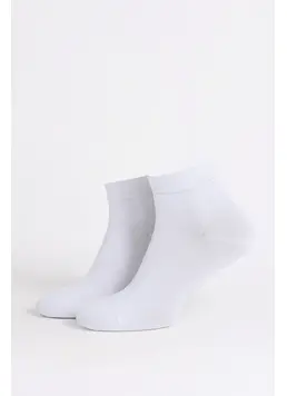 Men’s bamboo socks MS2 BAMBOO (white)