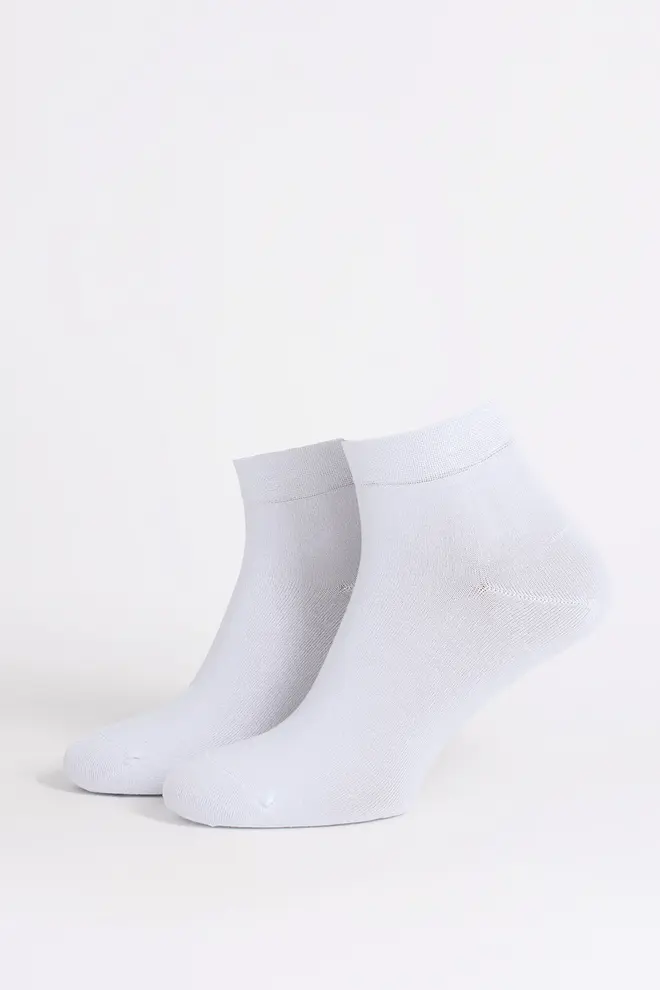 Herrensocken aus Bambus MS2 BAMBOO (weiß) Herrensocken aus Bambus MS2 BAMBOO (weiß)
