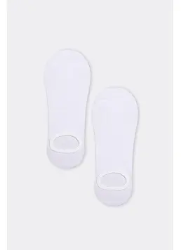 Herren Sneackersocken aus Baumwolle MS0 CLASSIC (white)