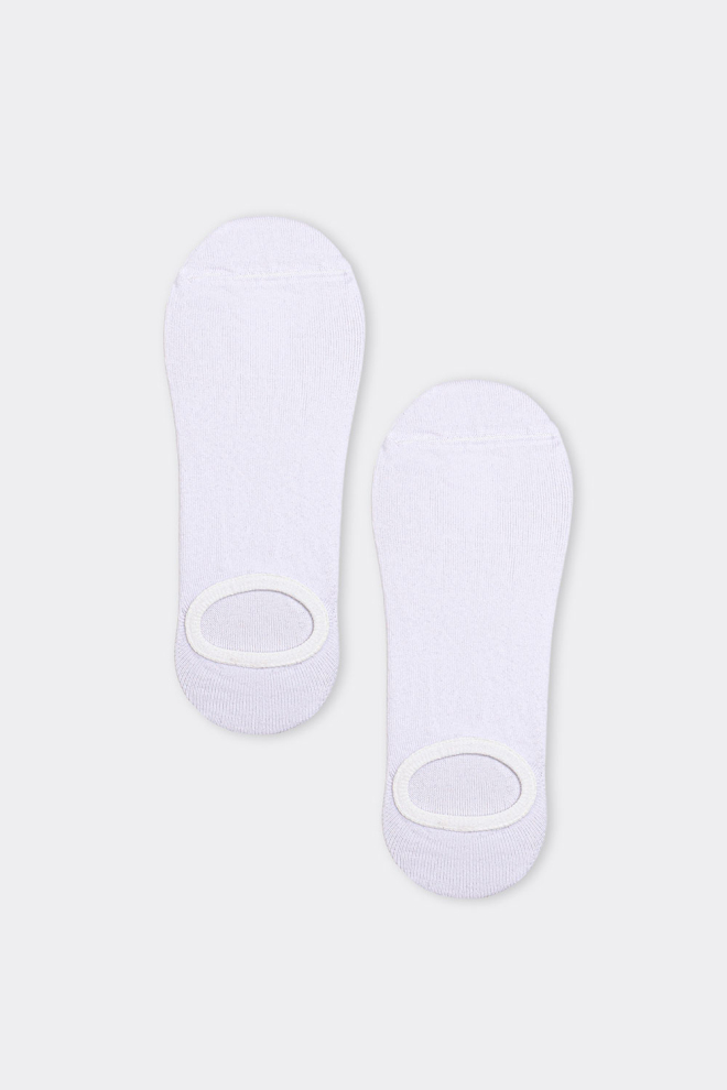 Herren Sneackersocken aus Baumwolle MS0 CLASSIC (white)