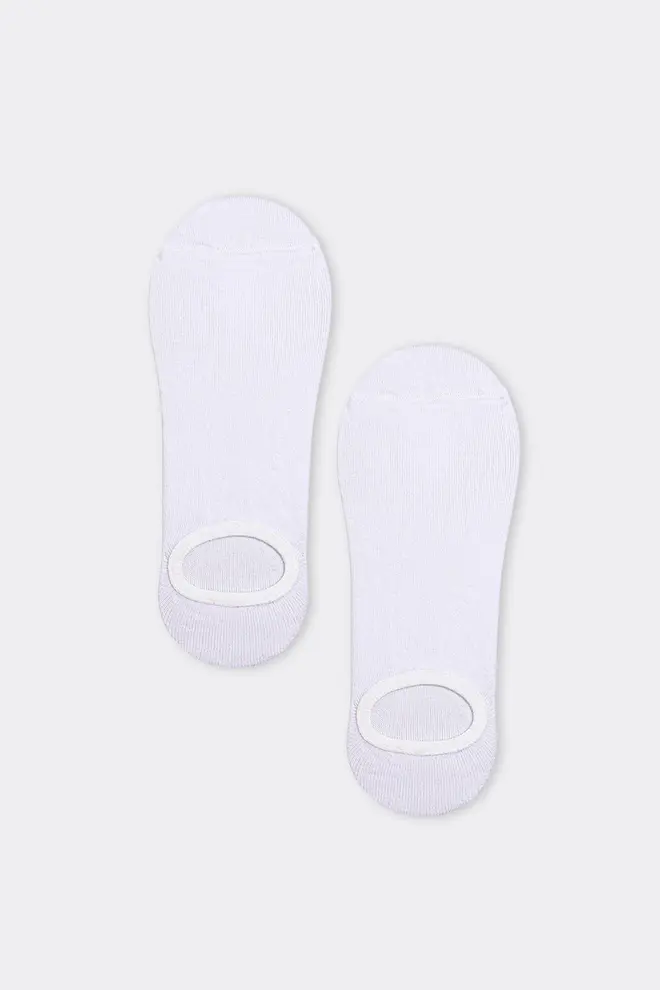 Herren Sneackersocken aus Baumwolle MS0 CLASSIC (white)