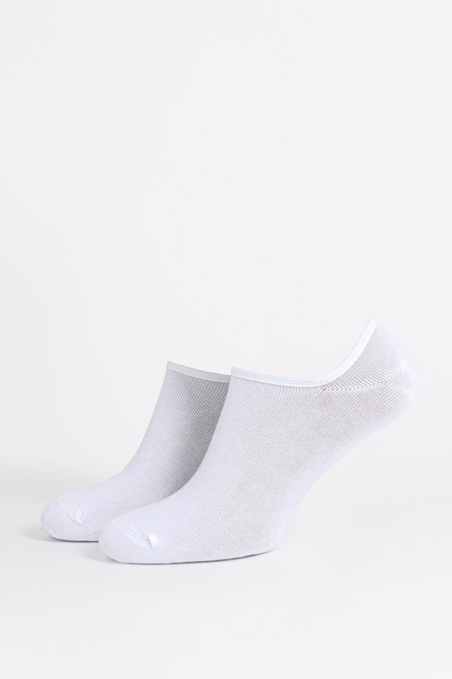 Herren Sneackersocken aus Baumwolle MS0 CLASSIC (white)