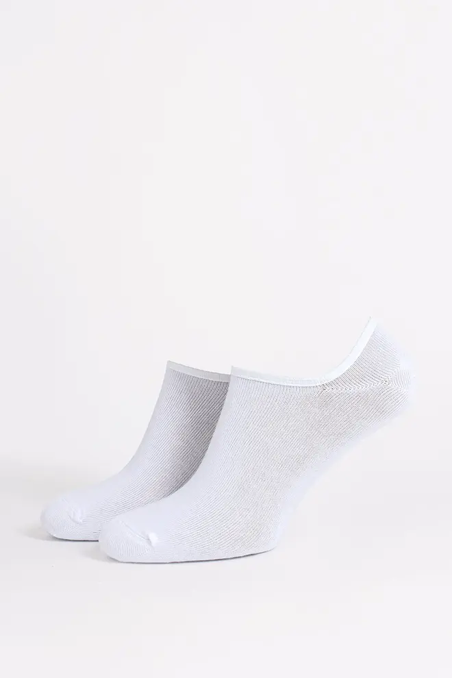 Herren Sneackersocken aus Baumwolle MS0 CLASSIC (white)