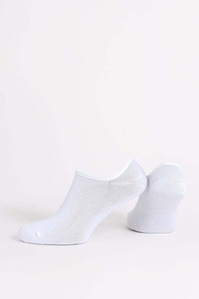 Herren Sneackersocken aus Baumwolle MS0 CLASSIC (white)