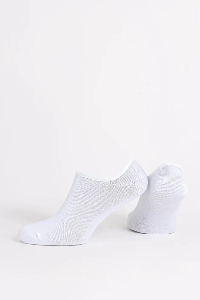 Herren Sneackersocken aus Baumwolle MS0 CLASSIC (white)