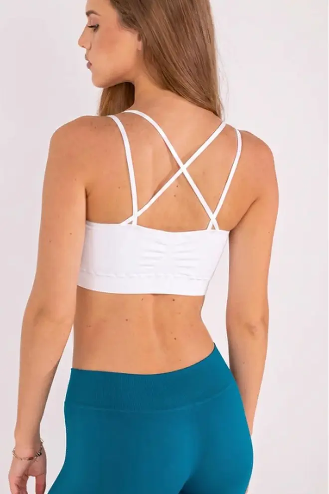 Seamless Top FLEX TOP ACTIVE Flexit (white)
