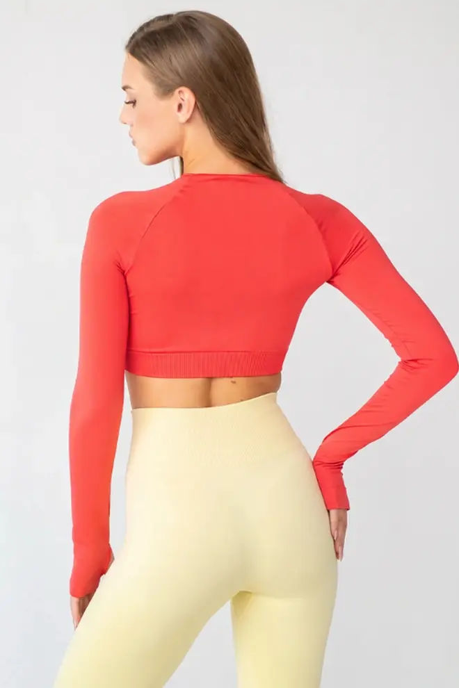 Seamless Leggings FLEXING Flexit (lemon grass)