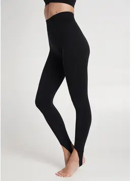 Nahtlose Leggings LEGGINGS STRAPS ENERGY (black)