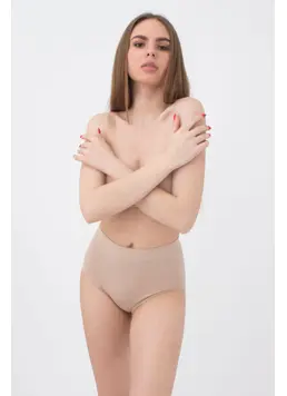 Nahtlose MIDI BRIEFS (naturale) Nahtlose MIDI BRIEFS (naturale)