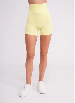 Seamless Push-Up Shorts SHAPE (charlock)