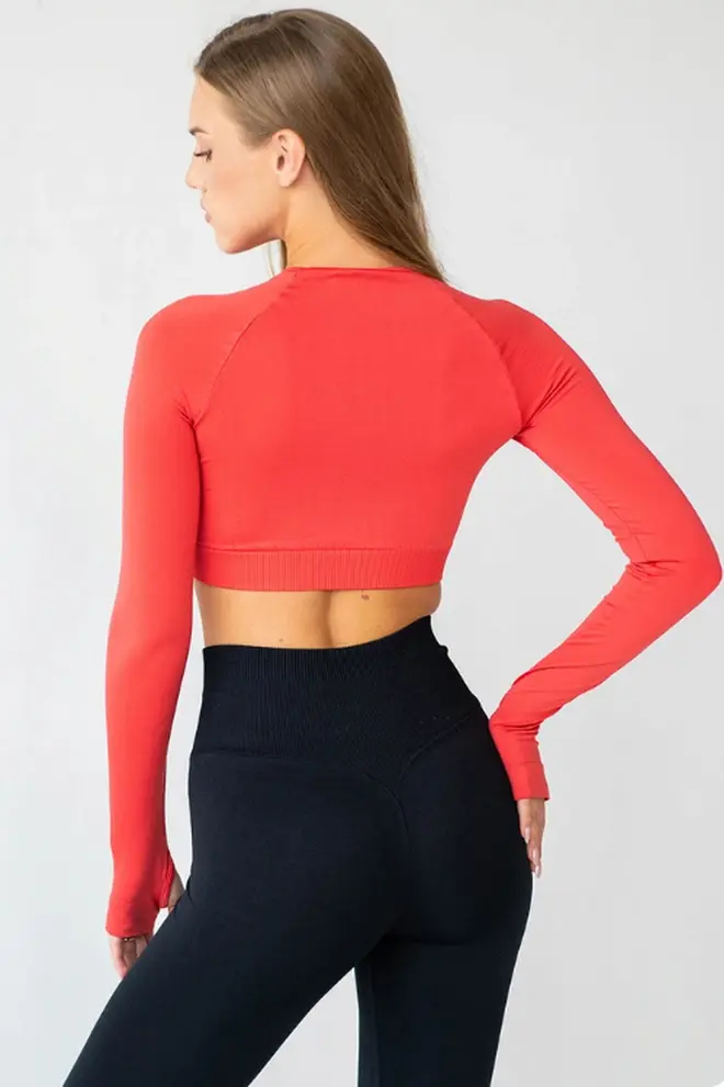 Seamless Leggings FLEXING Flexit (Black)