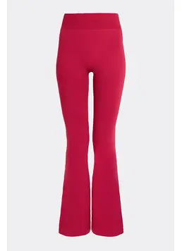 Flared leggings LEGGINGS FLARED (Winterberry)
