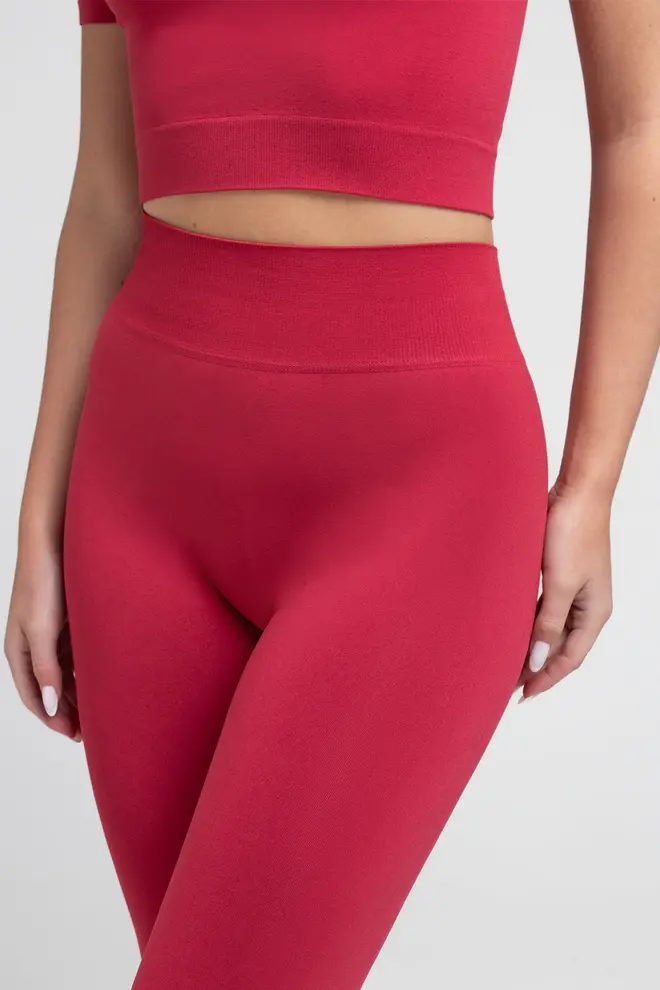 Flared leggings LEGGINGS FLARED (Winterberry)