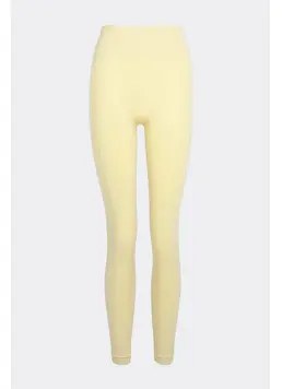 Nahtlose Leggings FLEXING Flexit (lemon grass)