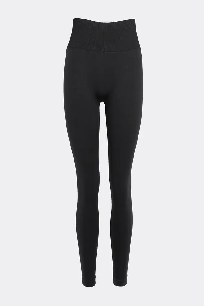 Leggings mit Push-up-Effekt FLEXING LEGGINGS GLAM Flexit (black/black)