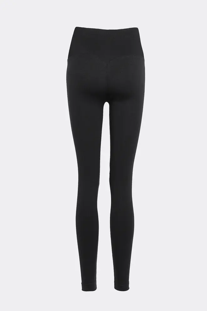 Leggings mit Push-up-Effekt FLEXING LEGGINGS GLAM Flexit (black/black)