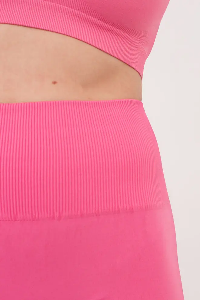 Push-up-Leggings LEGGINGS SHAPE (bubblegum)
