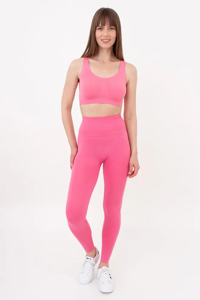 Push-up-Leggings LEGGINGS SHAPE (bubblegum)