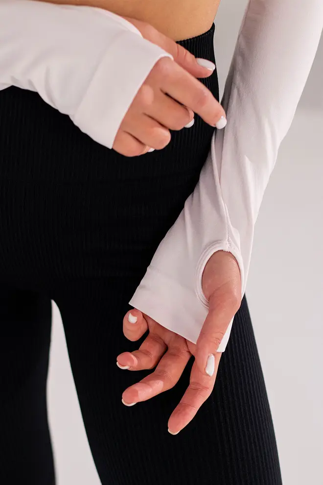 Short Longsleeve FLEX ACTIVE Flexit (primerose pink)