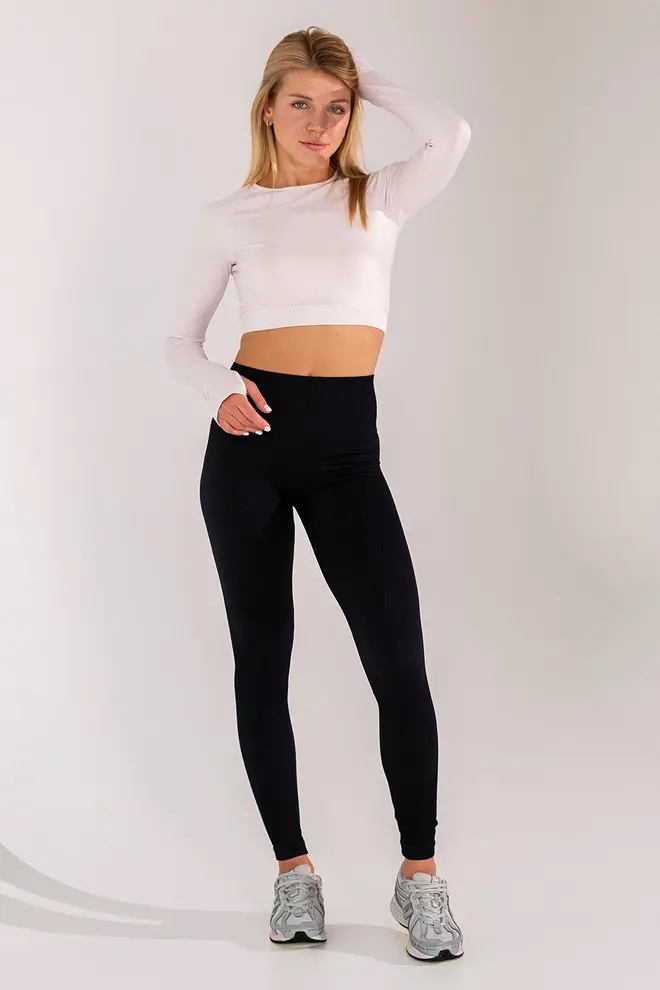 Short Longsleeve FLEX ACTIVE Flexit (primerose pink)