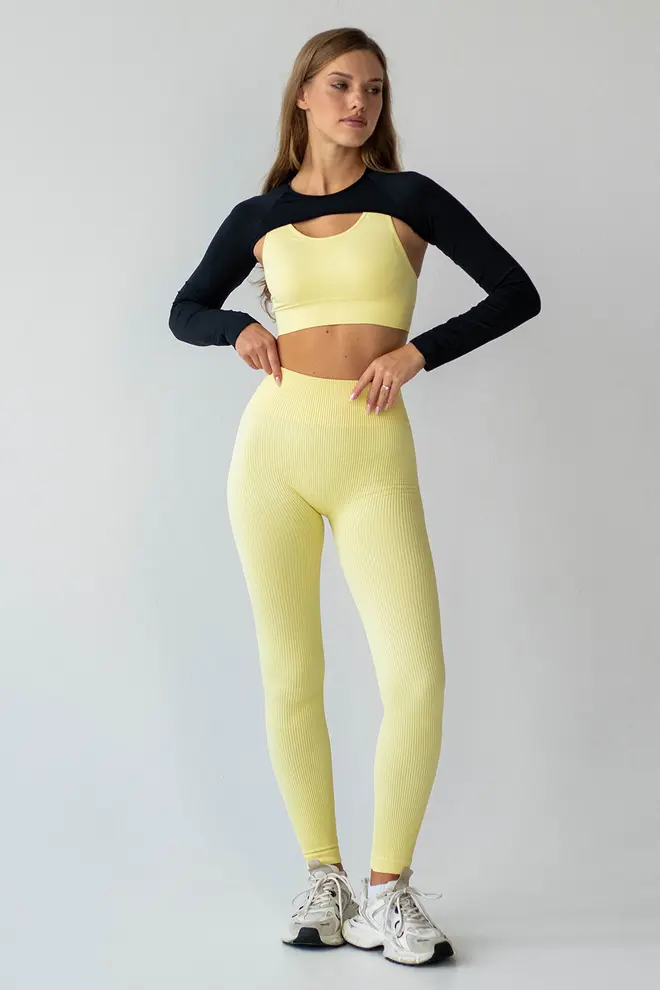 Bolero FLEX SLEEVE Flexit (black)