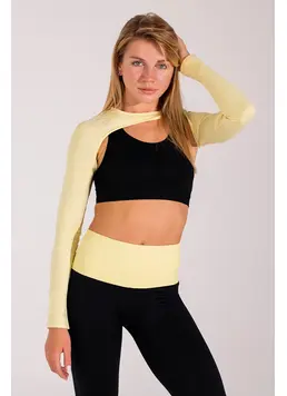 Bolero FLEX SLEEVE Flexit (lemon grass)