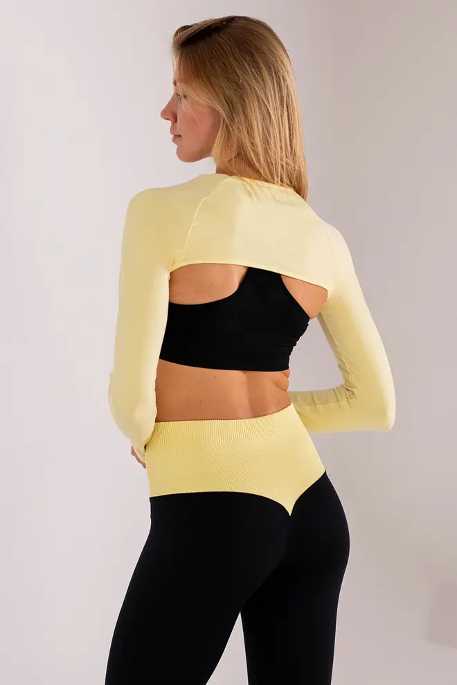 Bolero FLEX SLEEVE Flexit (lemon grass)