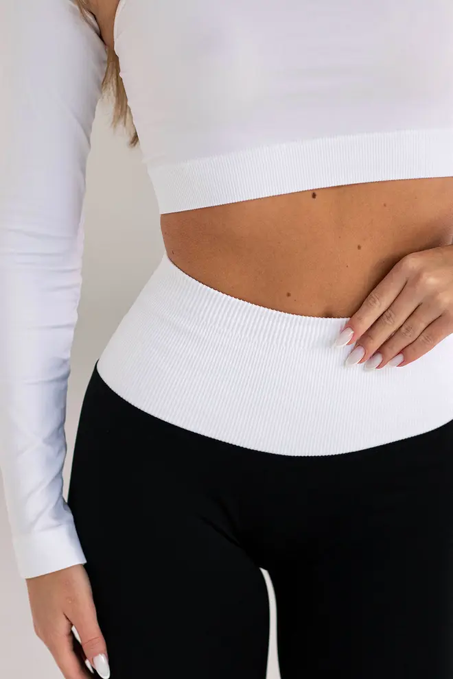 Bolero FLEX SLEEVE Flexit (white)