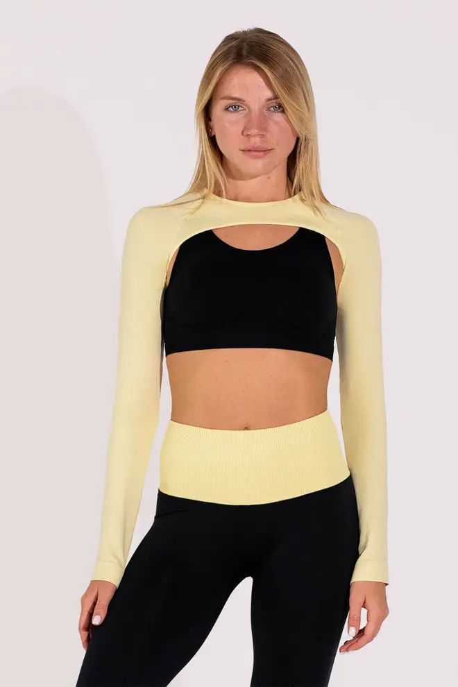 Top with Racerback FLEX TOP FREE FlexIt (Black)