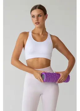 Top with Racerback FLEX TOP FREE FlexIt (white)