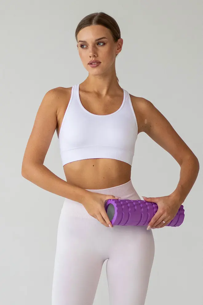 Top with Racerback FLEX TOP FREE FlexIt (white)