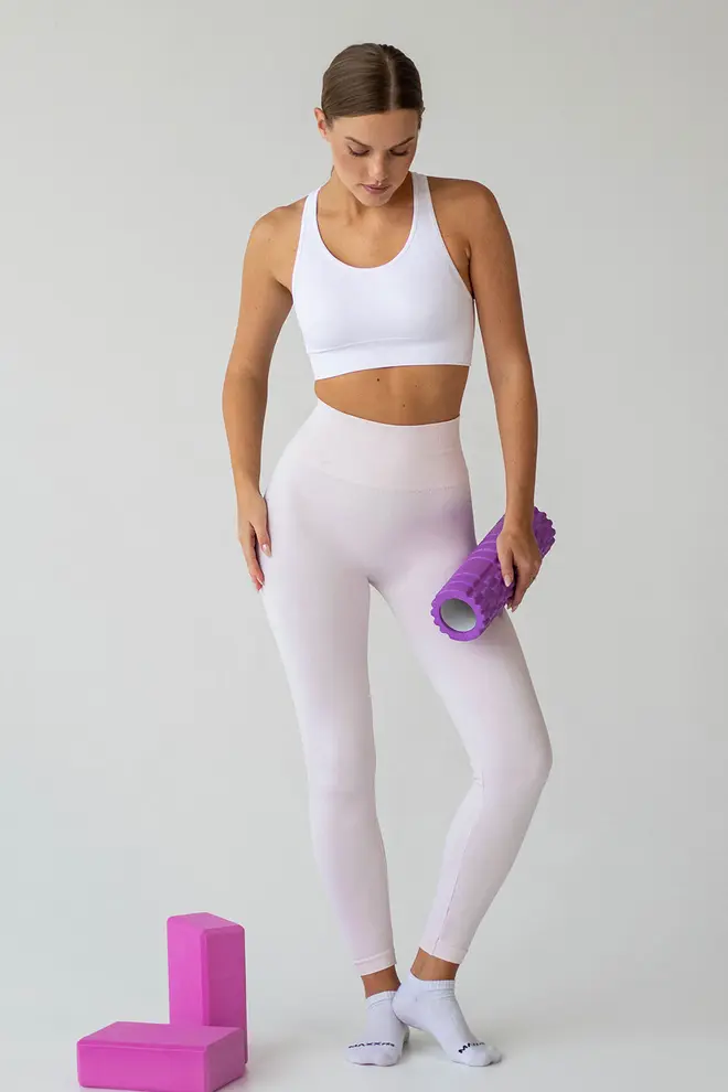 Top with Racerback FLEX TOP FREE FlexIt (white)