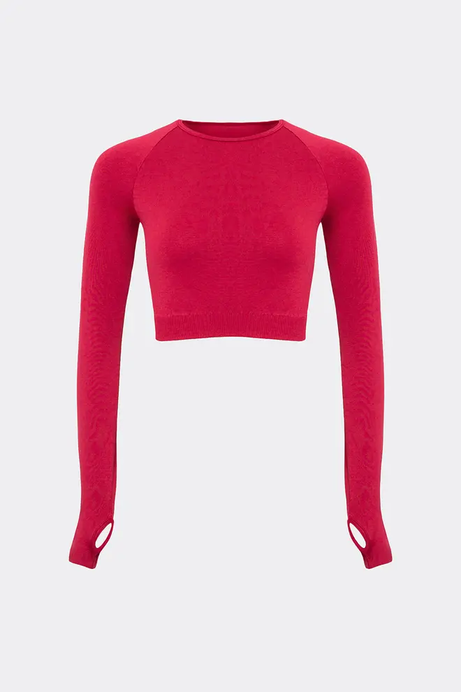 Short Longsleeve FLEX ACTIVE Flexit (winterberry)