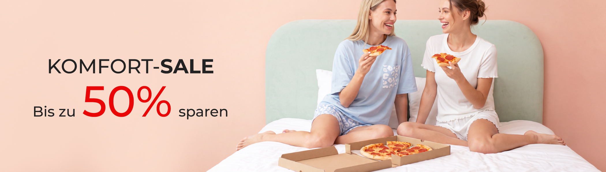 Textilien bis zu -50% reduziert