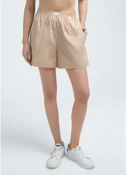 Damen-Shorts CITY FLOW 4221/010 beige