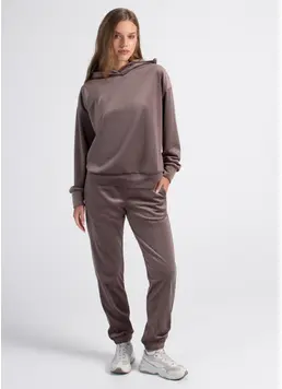 Velour set SOFT WINTER 5814/080 mocha (brown) Velour set SOFT WINTER 5814/080 mocha (brown)