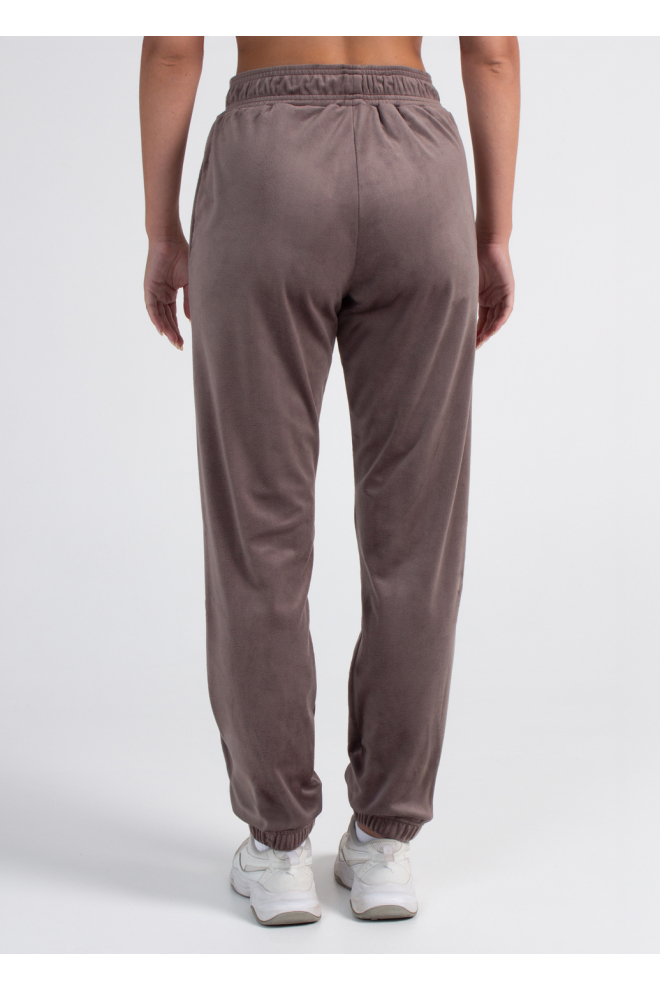 Velours-Set SOFT WINTER 5814/080 mokka (braun)