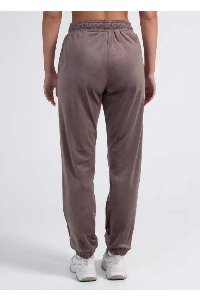 Velours-Set SOFT WINTER 5814/080 mokka (braun)