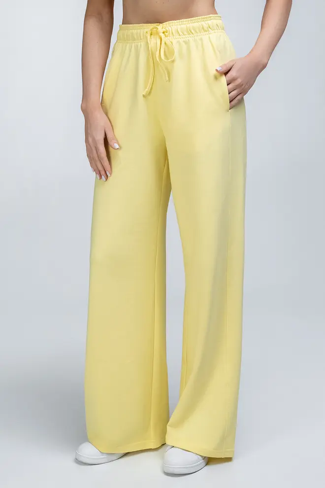 Baumwollhose STREET STYLE 4336/180 (lemon zest) Baumwollhose STREET STYLE 4336/180 (lemon zest)