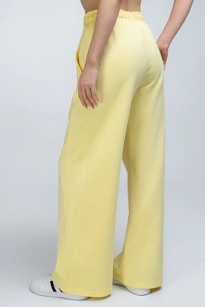 Baumwollhose STREET STYLE 4336/180 (lemon zest)