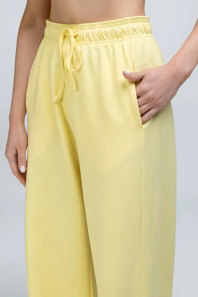 Baumwollhose STREET STYLE 4336/180 (lemon zest)