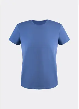 Baumwolle-T-Shirt G-MAN 4601/010 (bleached denim) Baumwolle-T-Shirt G-MAN 4601/010 (bleached denim)