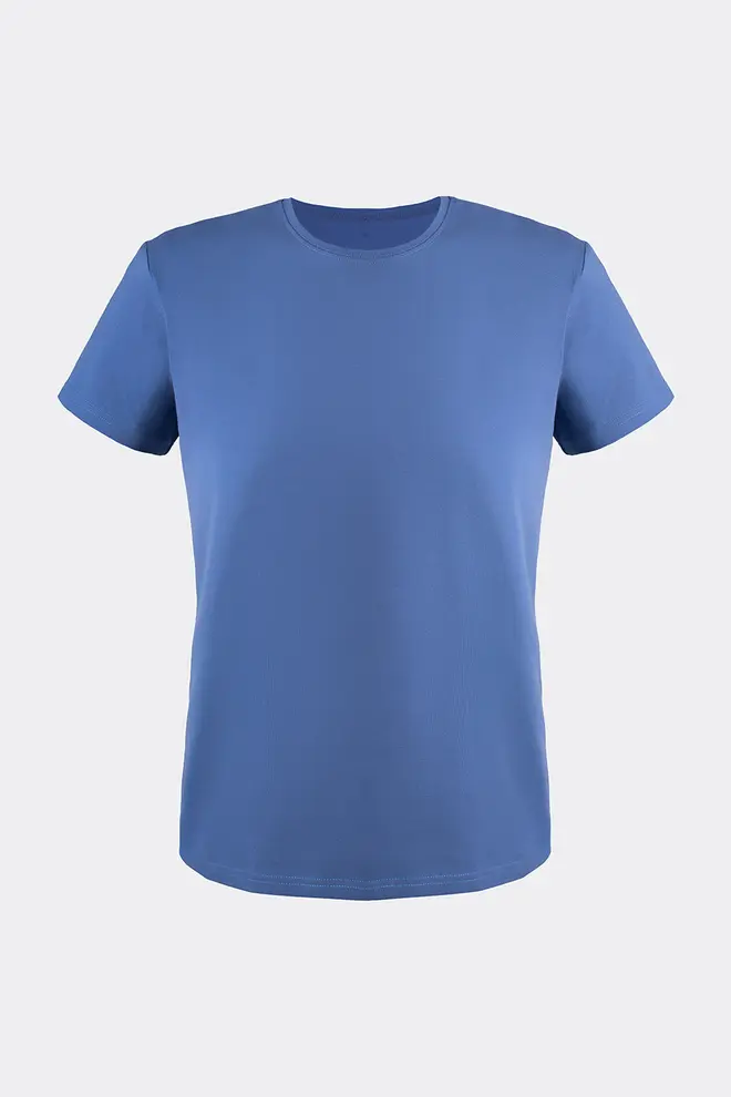 Baumwolle-T-Shirt G-MAN 4601/010 (bleached denim) Baumwolle-T-Shirt G-MAN 4601/010 (bleached denim)
