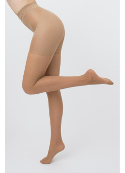 Strumpfhose mit Modelliershorts EFFECT UP 40 den (daino) Strumpfhose mit Modelliershorts EFFECT UP 40 den (daino)