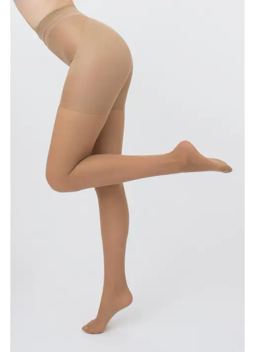 Strumpfhose mit Modelliershorts EFFECT UP 40 den (daino) Strumpfhose mit Modelliershorts EFFECT UP 40 den (daino)