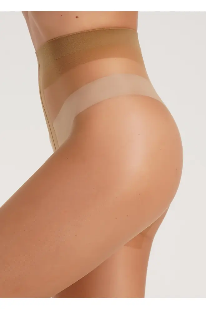 Ultradunne Strumpfhose mit Kuhleffekt INFINITY 8 den (daino)