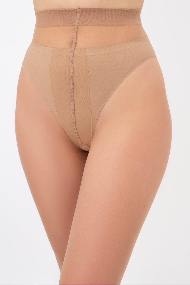Classic transparent tights Prestig, 20 den (daino)